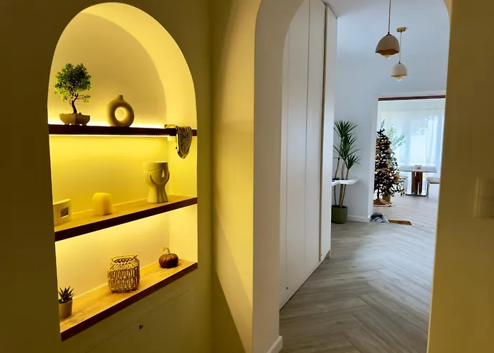 Cecilia Luxury Apartment *