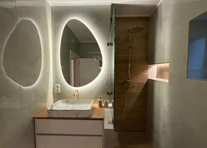 Apartment Cecilia Luxury *