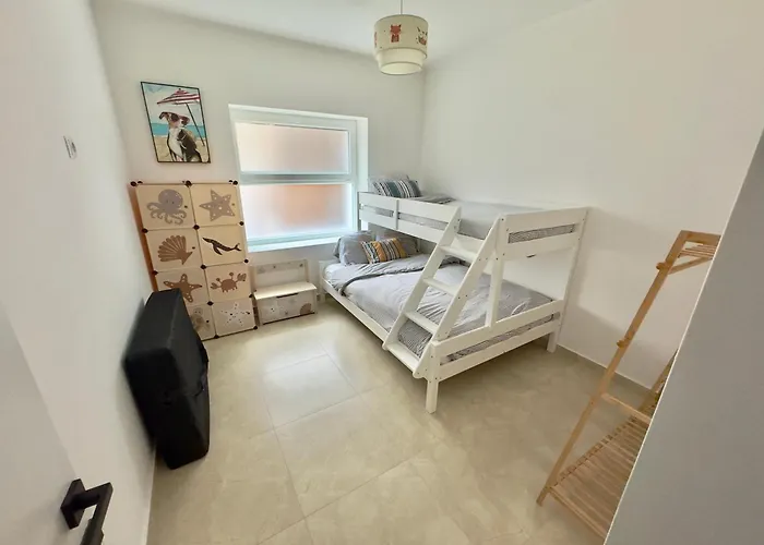 公寓 Cecilia Luxury *